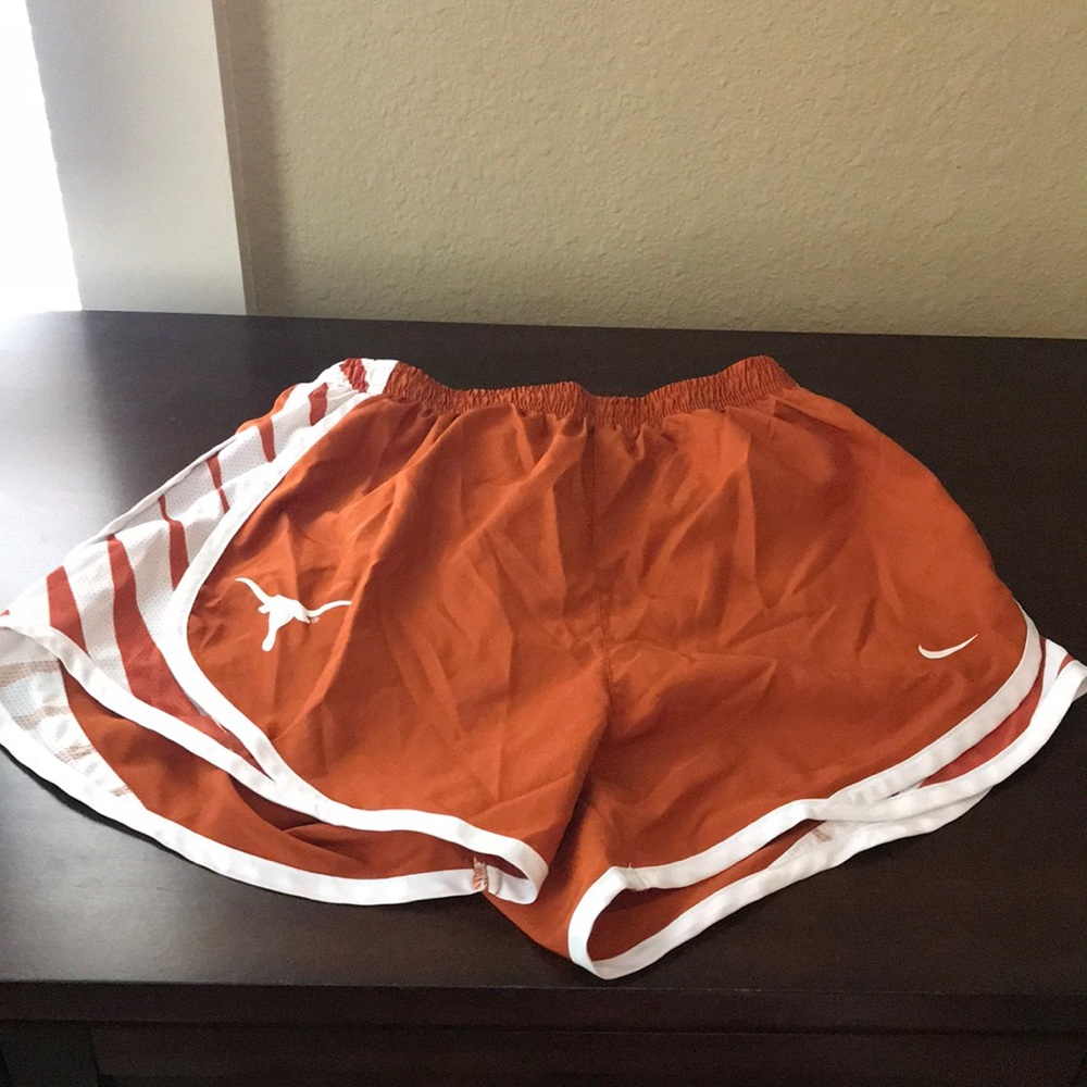 Texas Longhorn Nike Shorts